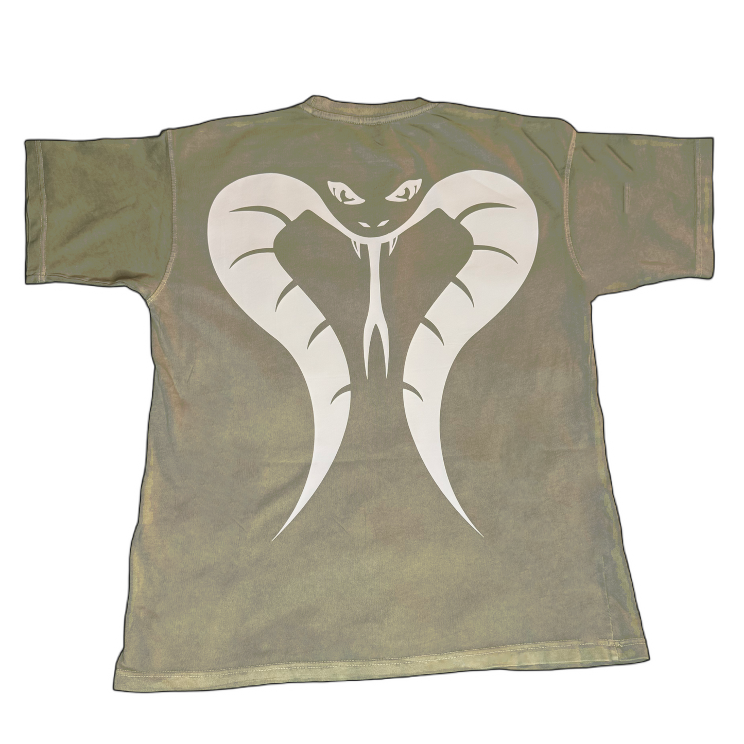 Cobra Oversized Workout T-Shirt