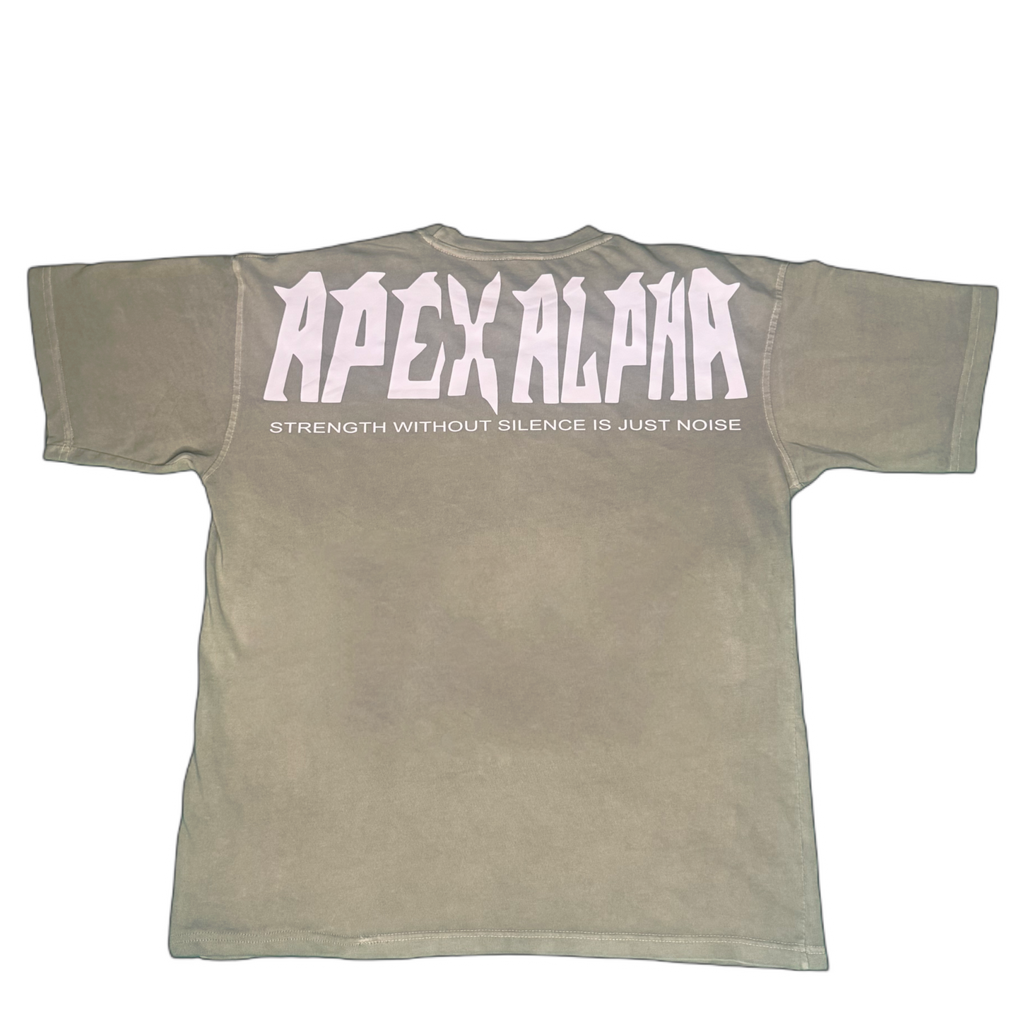 Alpha Core Oversized Tee