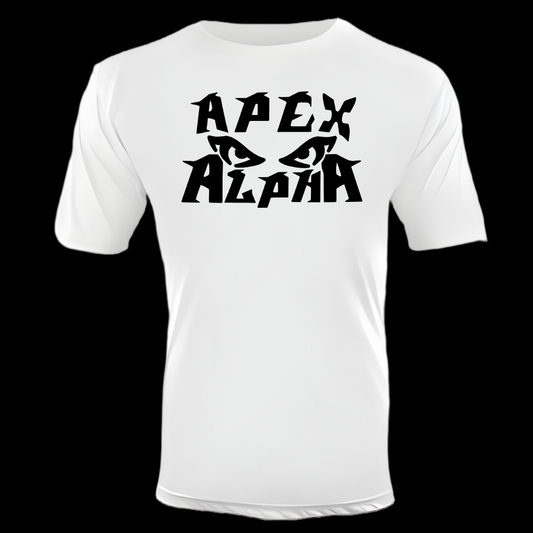 The "OG" Apex Alpha Dry-Fit Shirt in White