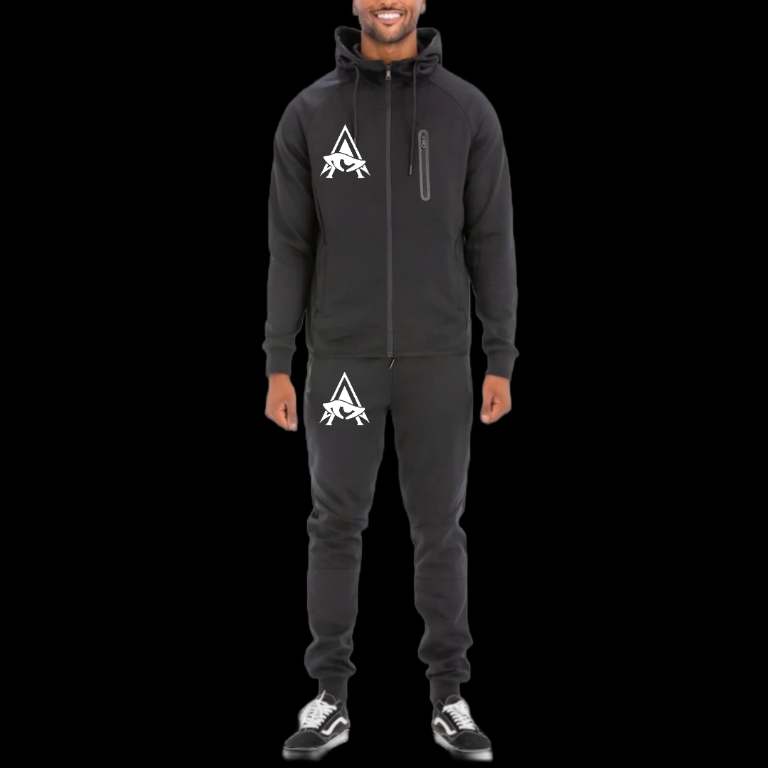 Apex Alpha "Track Suit" In Black