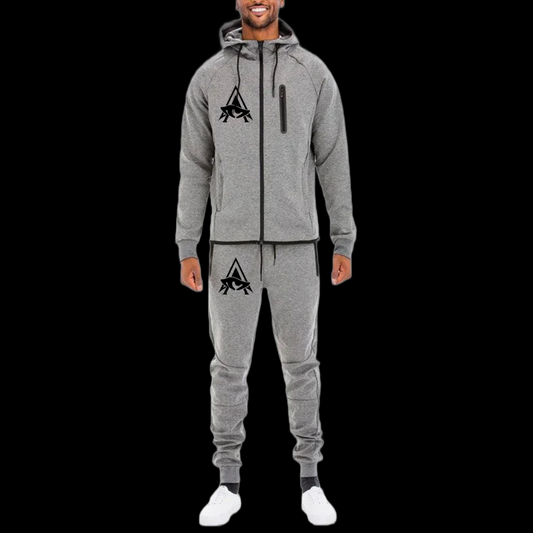 Apex Alpha "Track Suit" In Grey