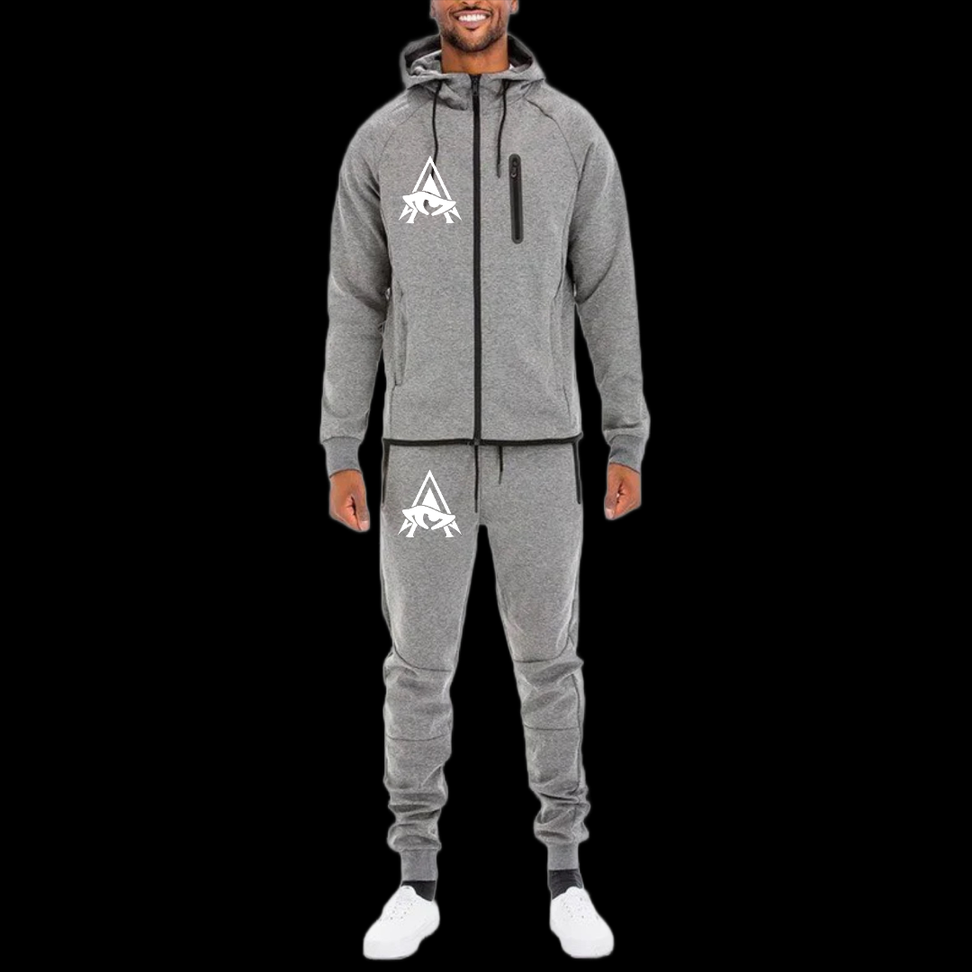 Apex Alpha "Track Suit" In Grey