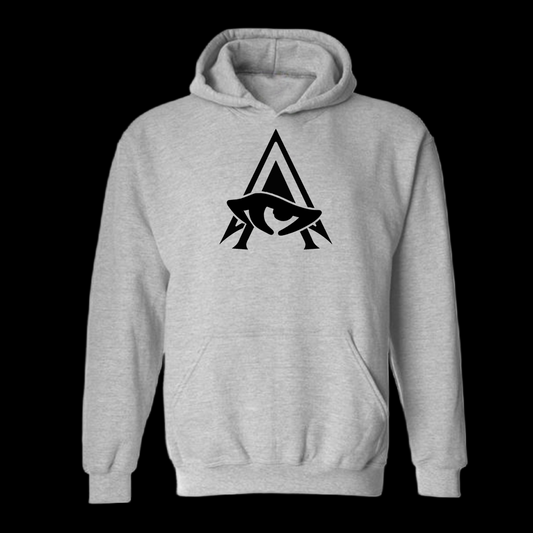 “Apex Alpha Hoodie Vol.2” in Grey