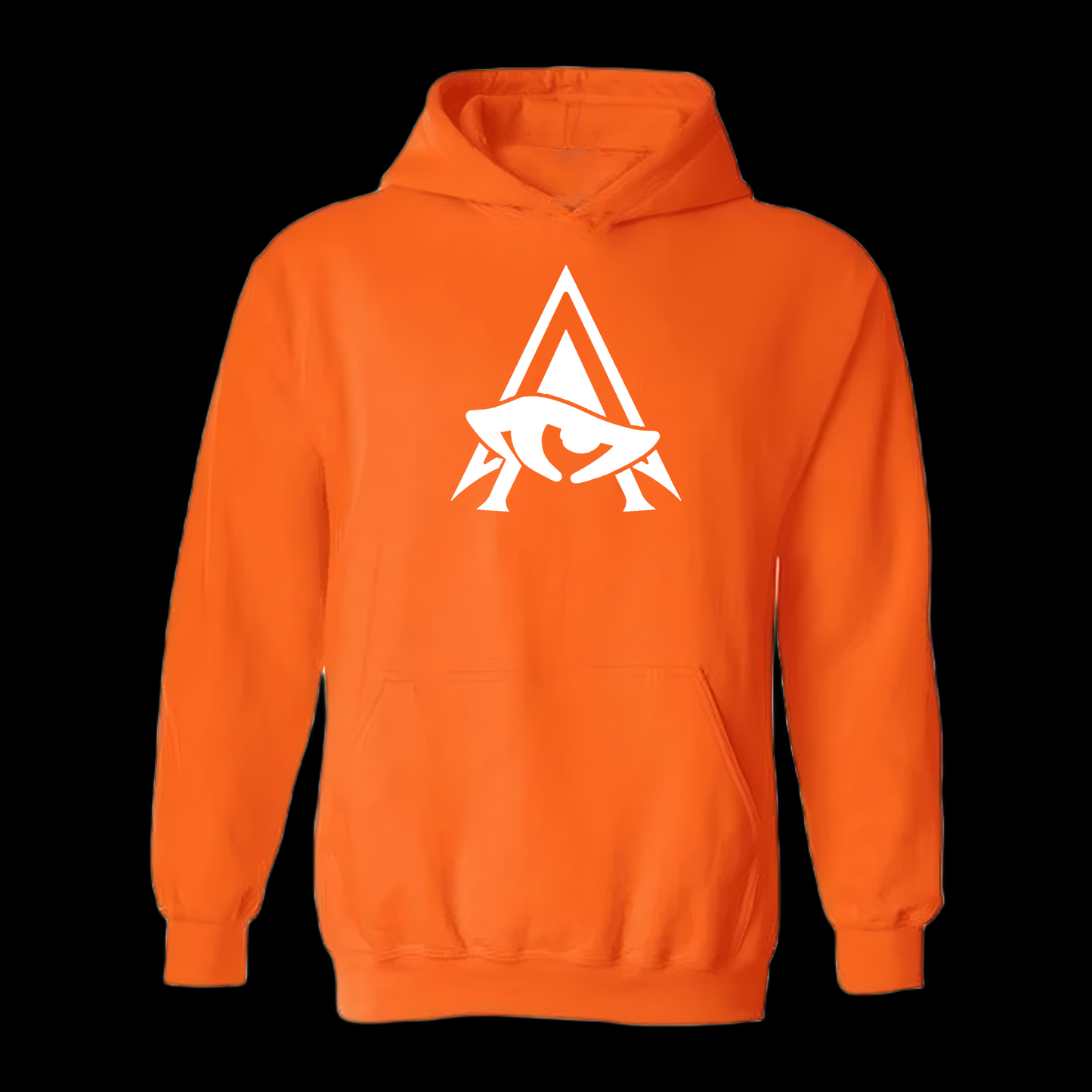 “Apex Alpha Hoodie Vol.2” in Orange