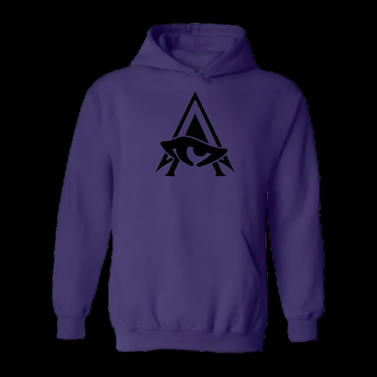 “Apex Alpha Hoodie Vol.2” in Purple