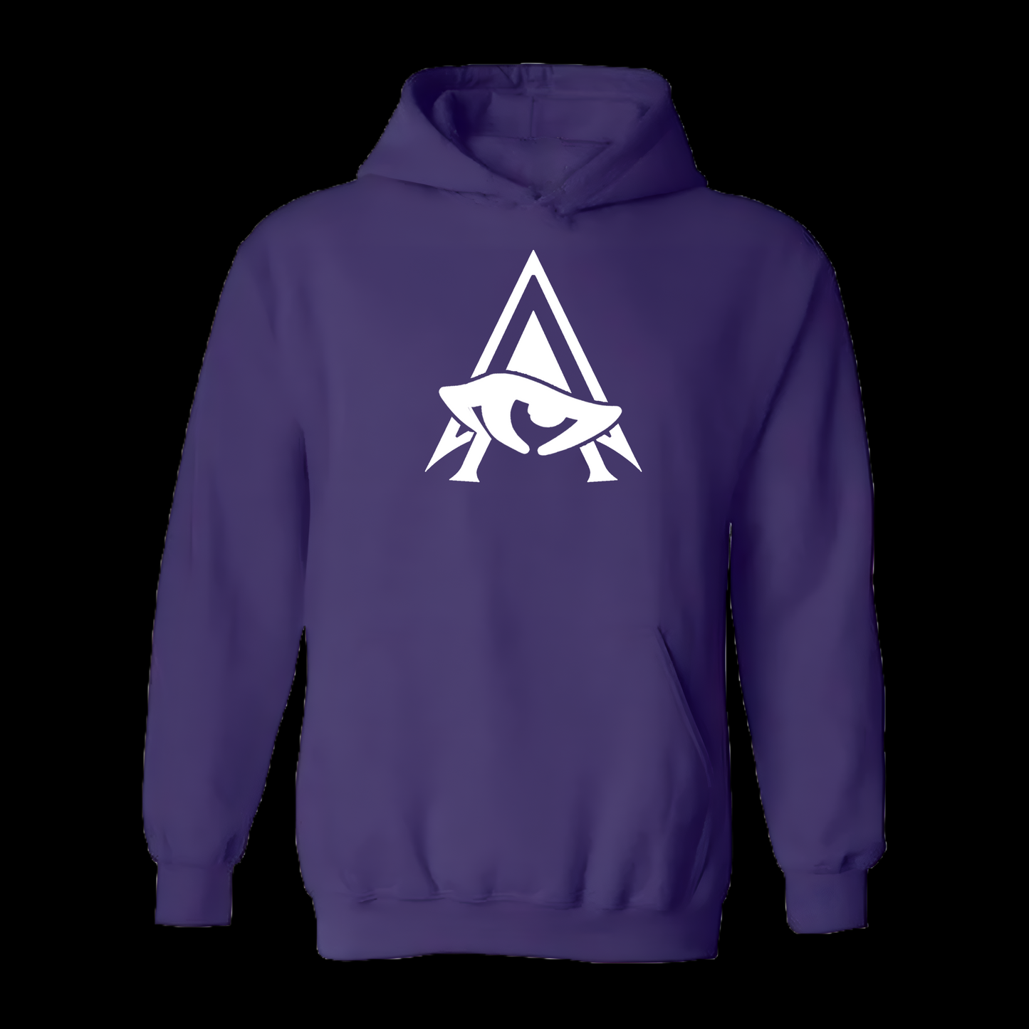 “Apex Alpha Hoodie Vol.2” in Purple