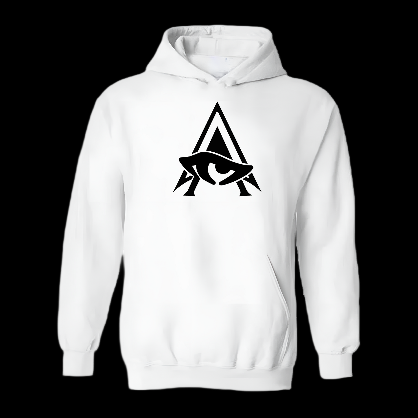 “Apex Alpha Hoodie Vol.2” in White