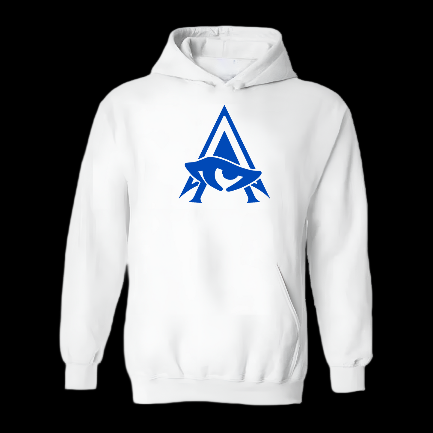 “Apex Alpha Hoodie Vol.2” in White