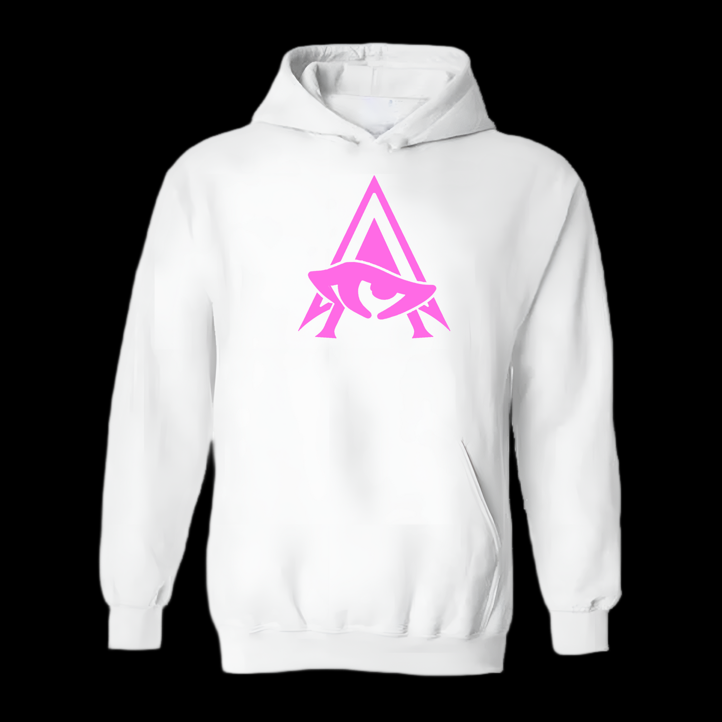 “Apex Alpha Hoodie Vol.2” in White