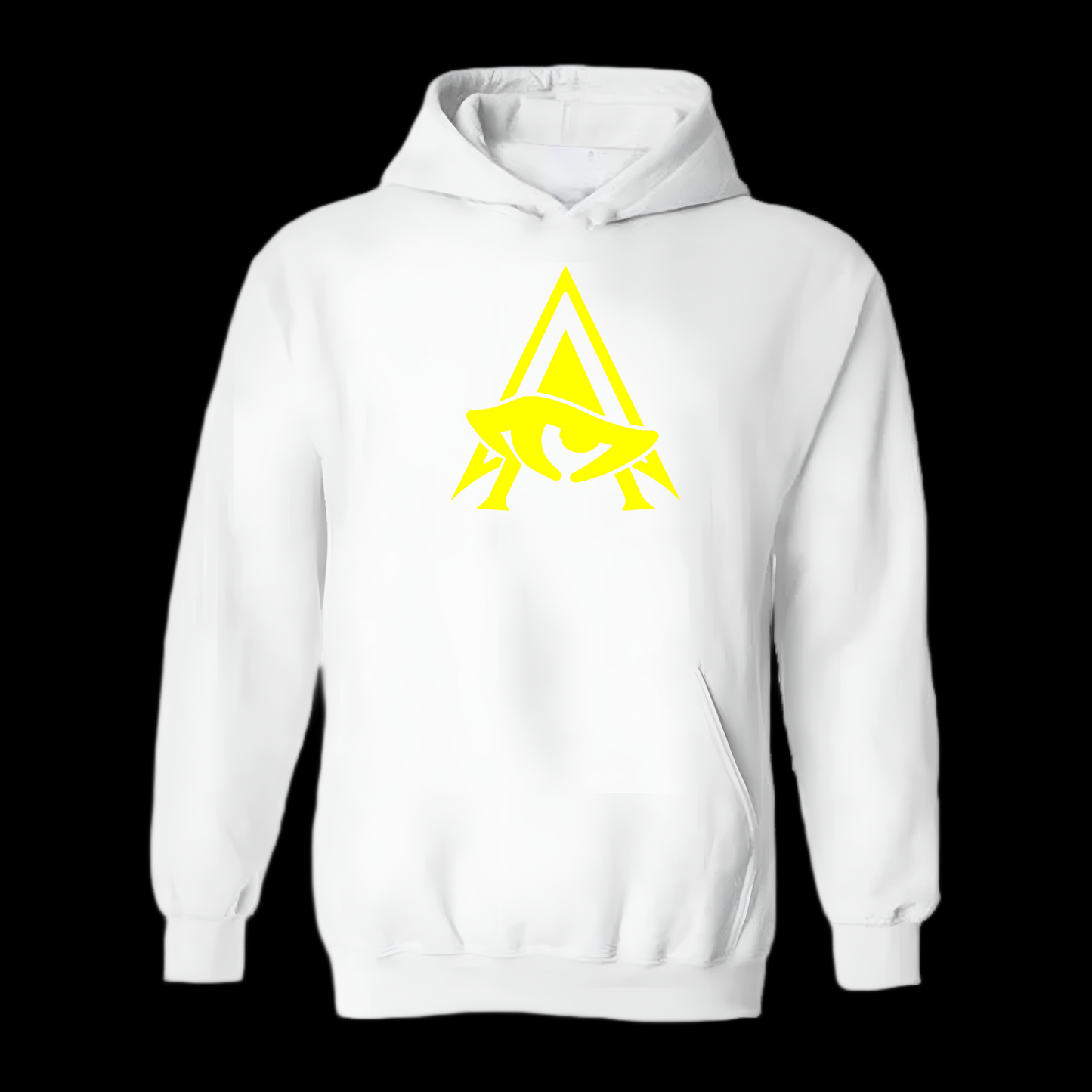 “Apex Alpha Hoodie Vol.2” in White