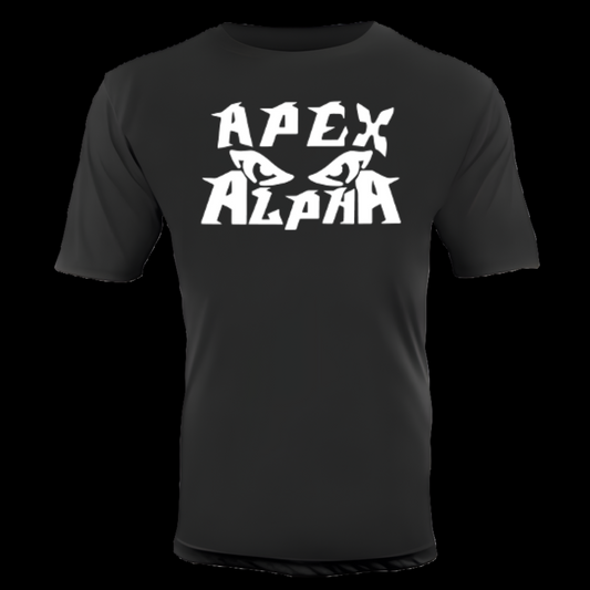 The "OG" Apex Alpha Dry-Fit Shirt in Black