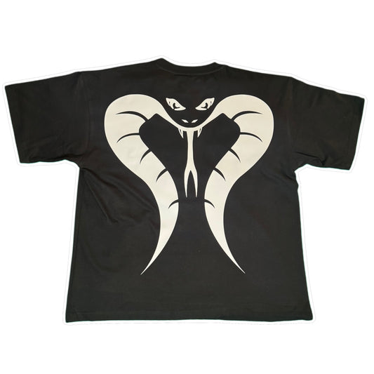 Cobra Oversized Workout T-Shirt