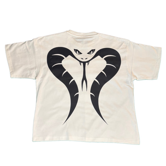Cobra Oversized Workout T-Shirt